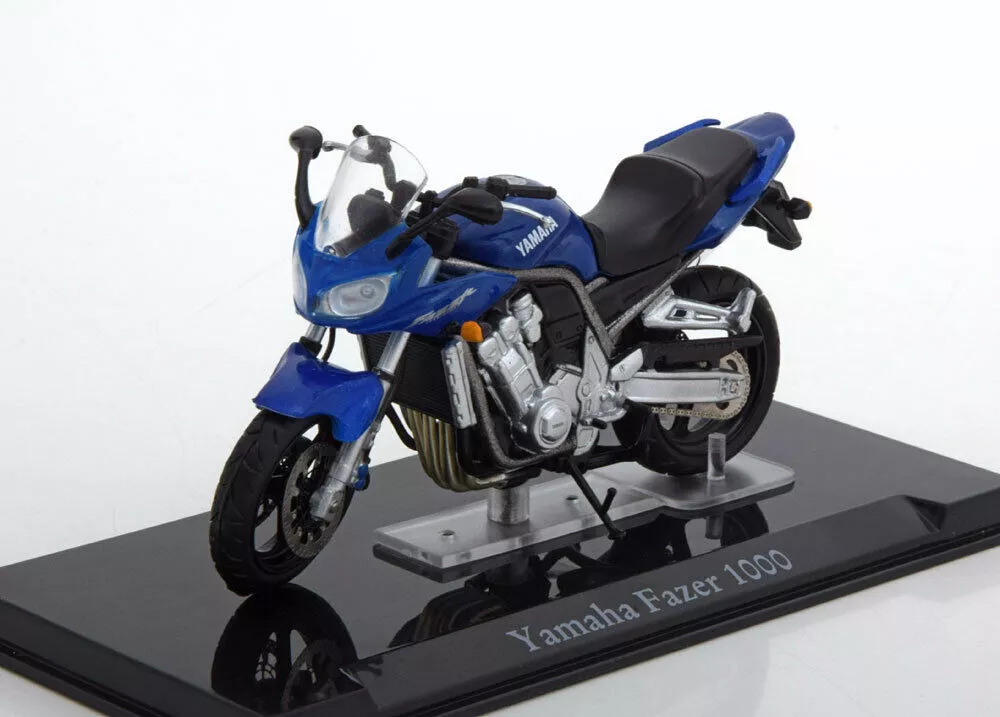 Atlas - Yamaha Fazer 1000 - Superbikes